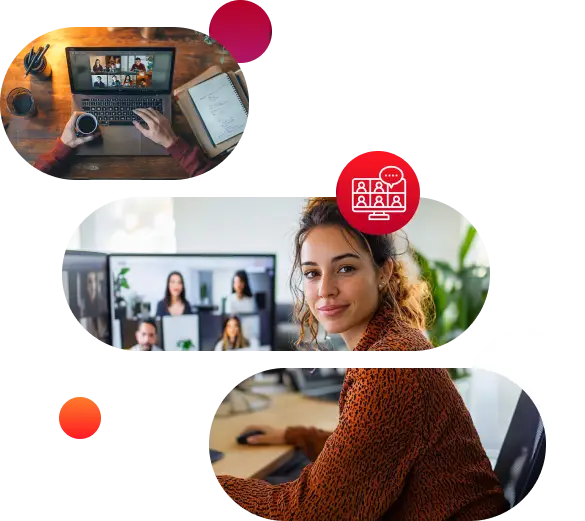 Reuniones virtuales